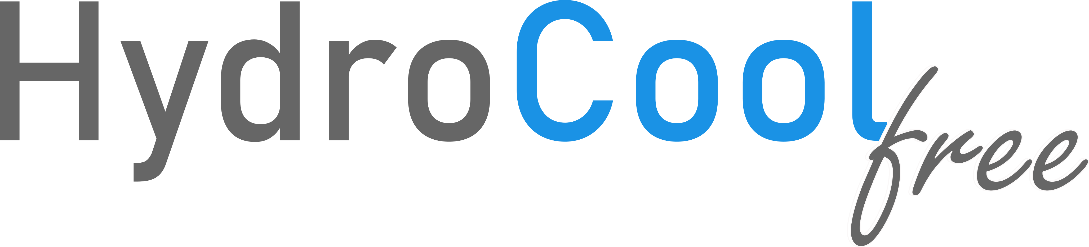 Logo HydroCoolfree