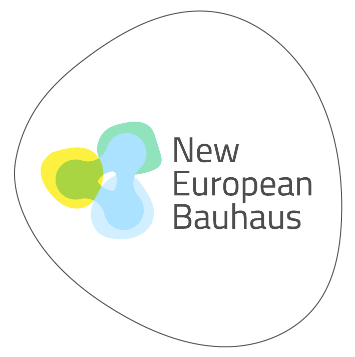Logo New European Bauhaus