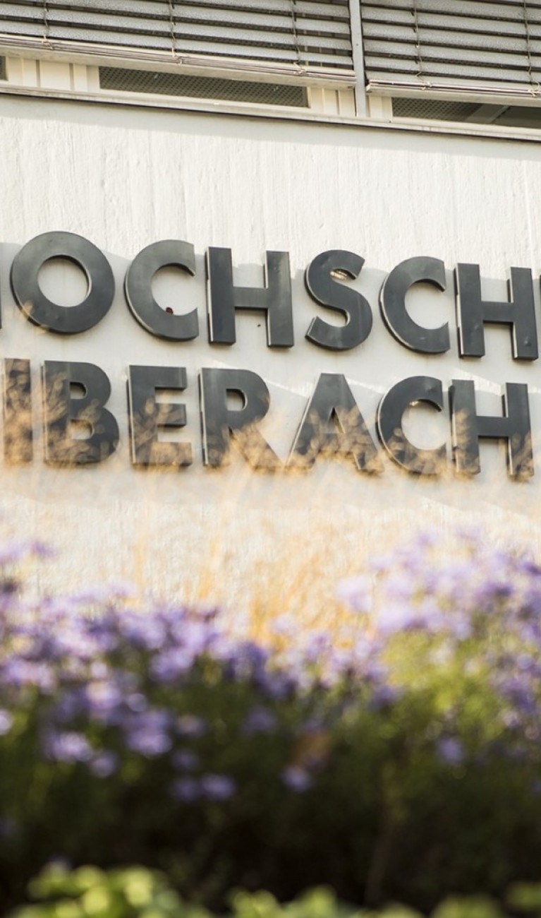 Hochschule Biberach Außenansicht